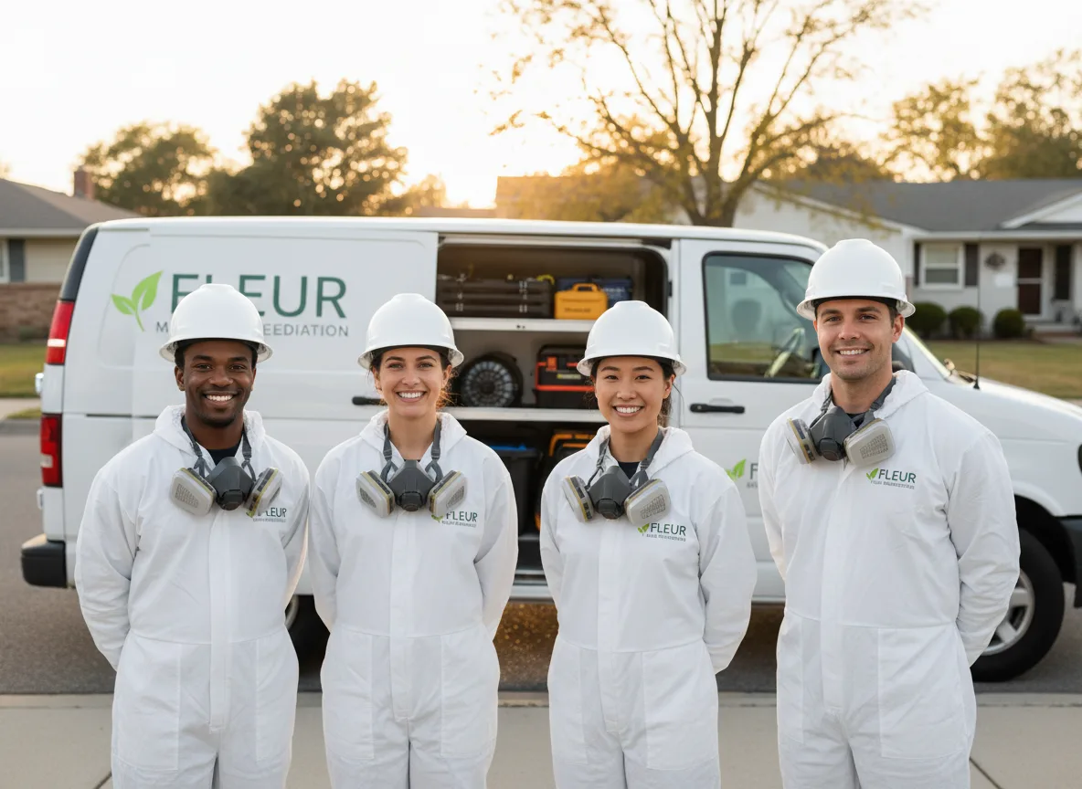 Mold Remediation company in Forked River, NJ